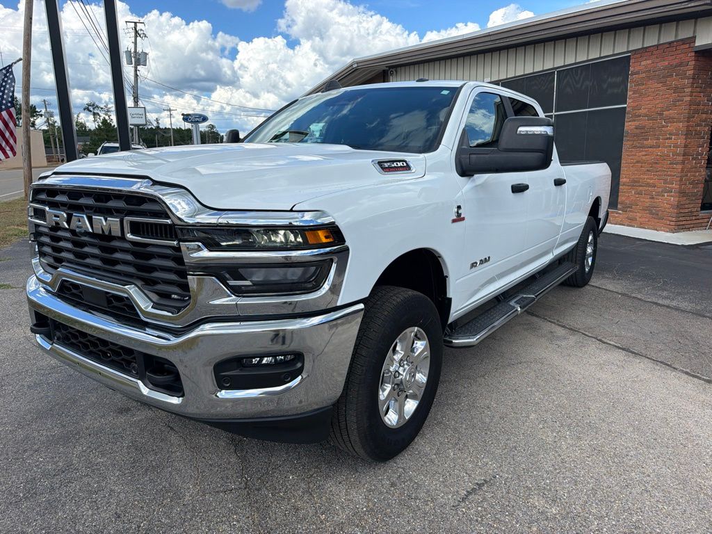 2026 RAM 3500