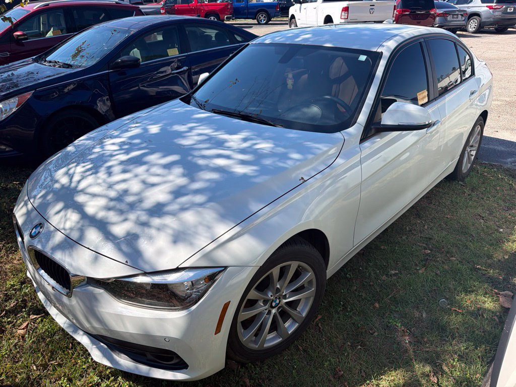 2016 BMW 3 Series