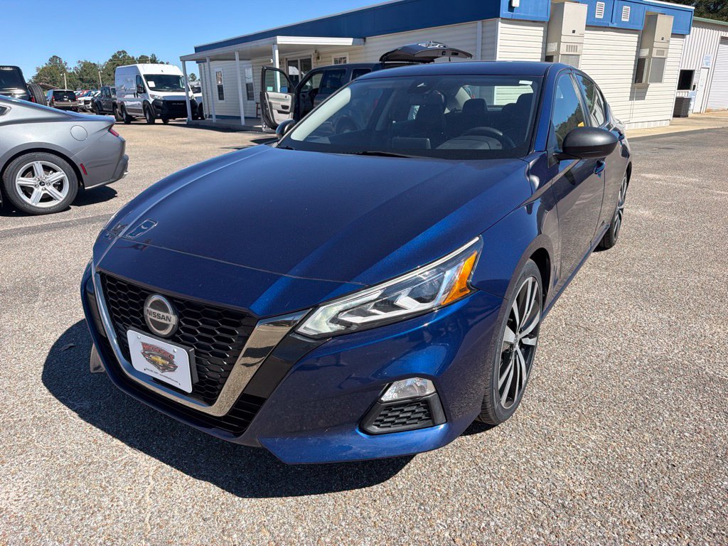 2022 Nissan Altima