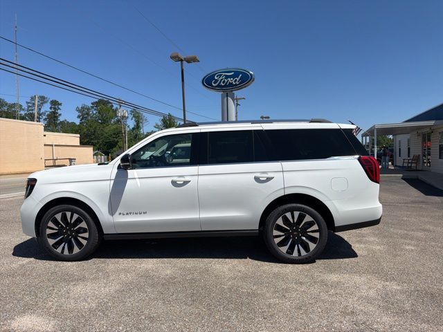2026 Ford Expedition Platinum 4x4's photo