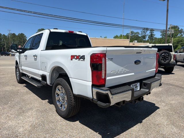 2026 Ford F-250 Super Duty Lariat - Photo 7