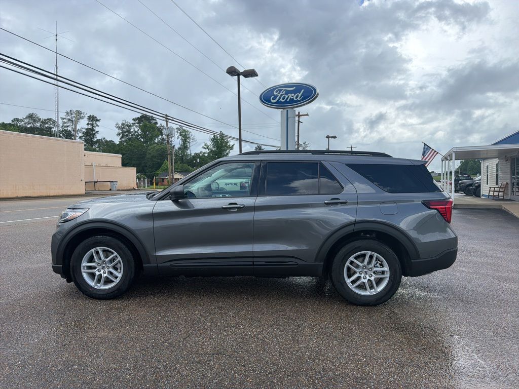 2026 Ford Explorer's photo