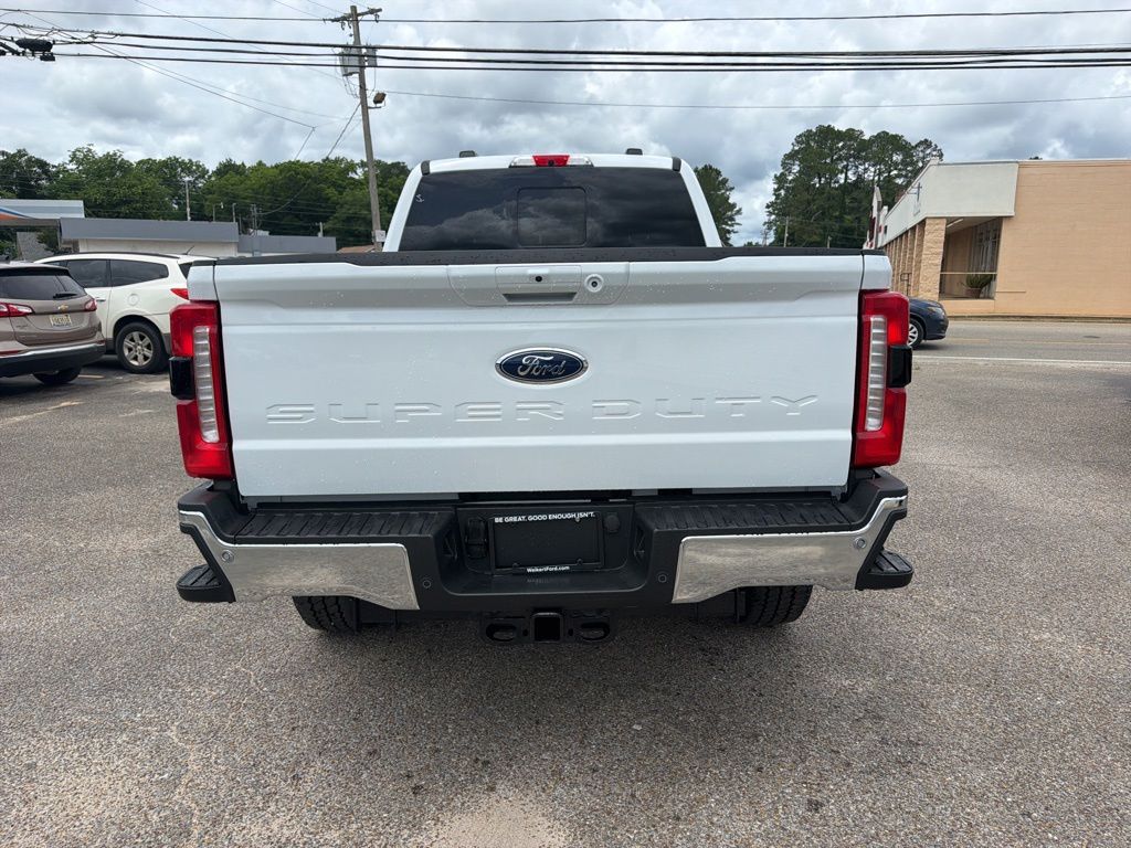 2026 Ford F-350 Super Duty Lariat - Photo 7