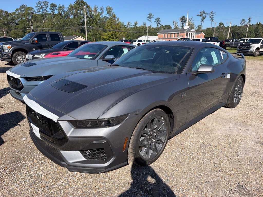 2026 Ford Mustang