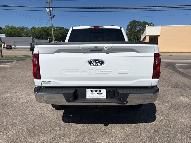 2026 Ford F-150 XLT - Photo 6