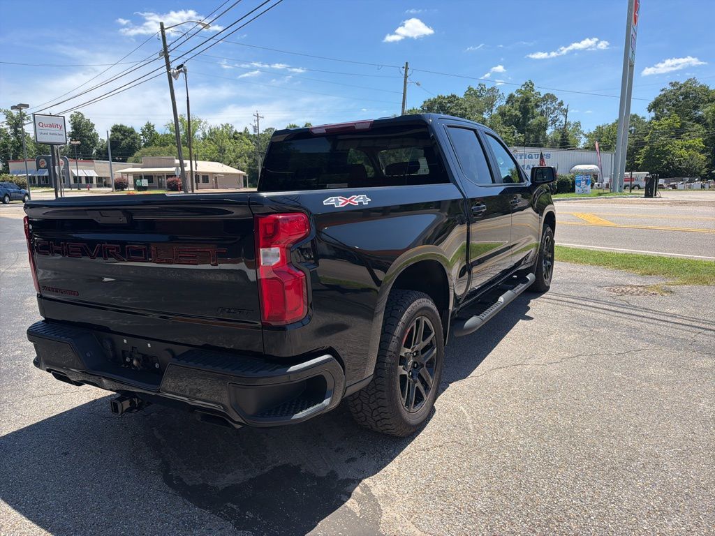 2022 Chevrolet Silverado 1500 Limited RST - Photo 6