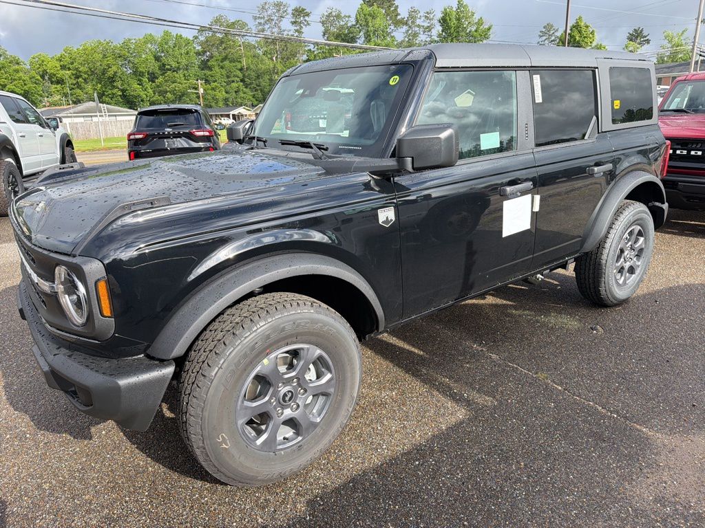 2026 Ford Bronco Big Bend 4x4's photo
