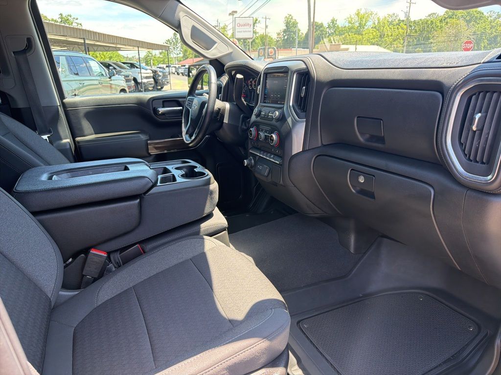 2022 Chevrolet Silverado 1500 Limited RST - Photo 15