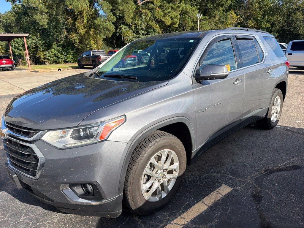 2021 Chevrolet Traverse