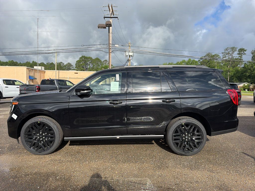 2026 Ford Expedition Platinum 4x4's photo