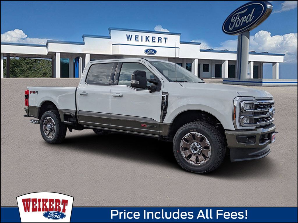2026 Ford F-250 King Ranch 4x4 Crew Cab 6-3/4' Box's photo