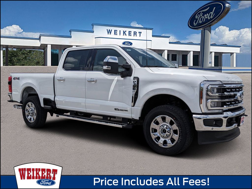 2026 Ford F-350 Lariat 4x4 Crew Cab 6-3/4' Box SRW's photo