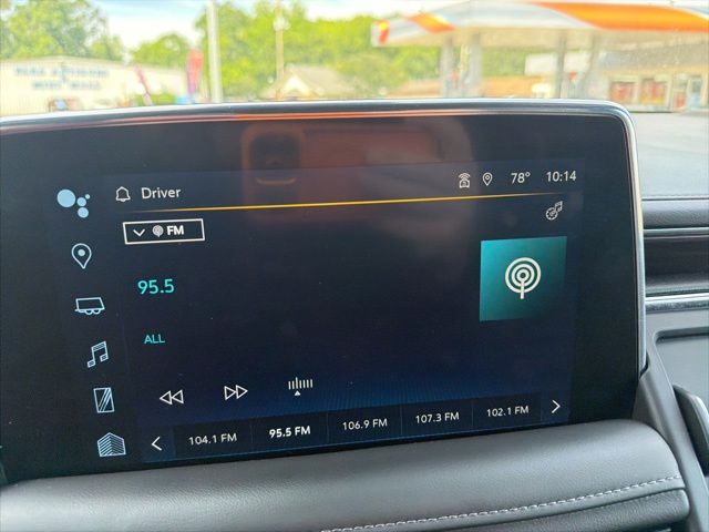 2024 Chevrolet Tahoe LT - Photo 17