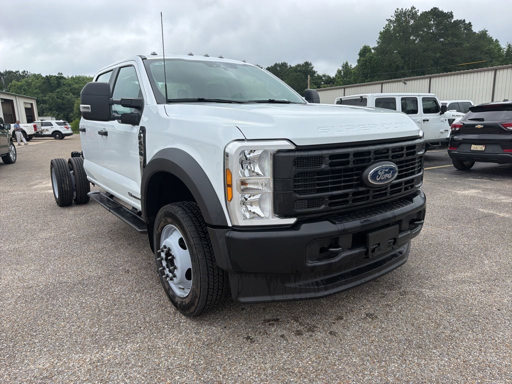 2026 Ford F-450 Super Duty Chassis Cab XL - Photo 34