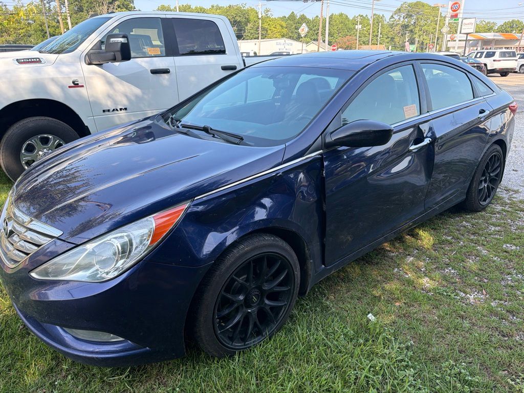 2013 Hyundai Sonata