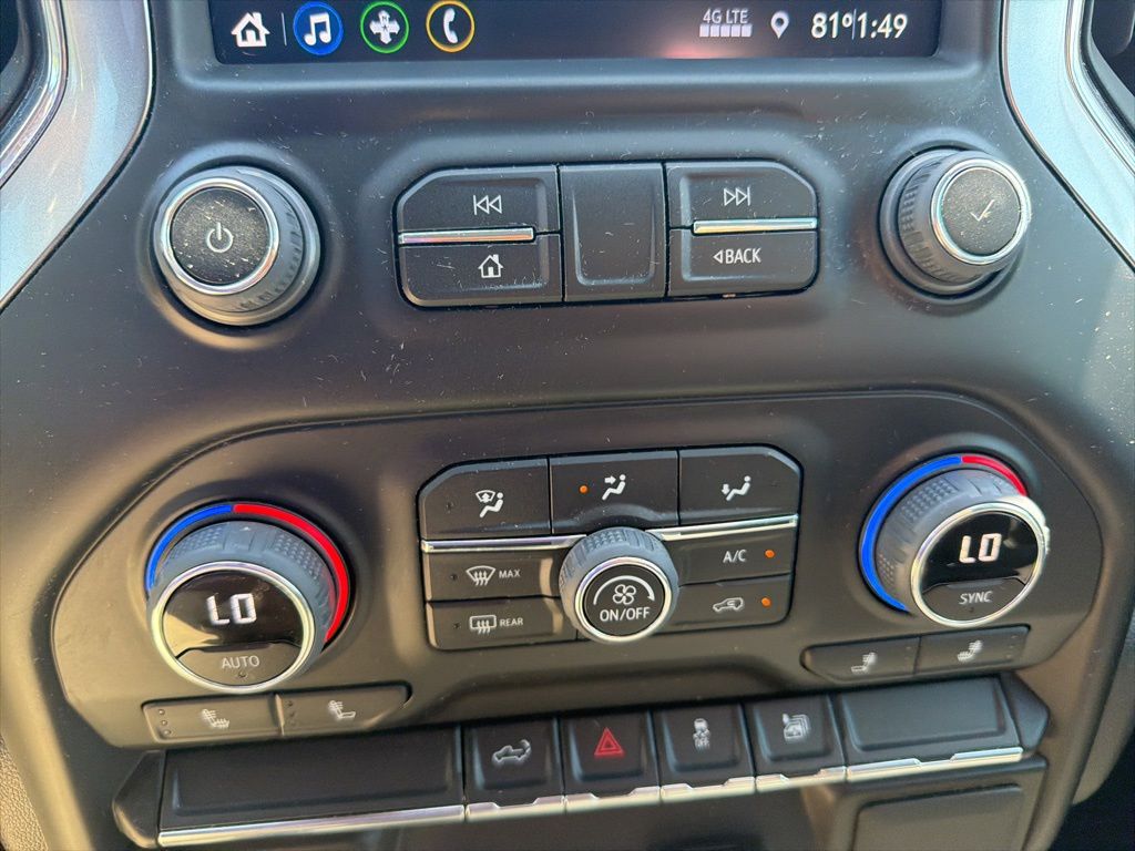 2022 Chevrolet Silverado 1500 Limited RST - Photo 20