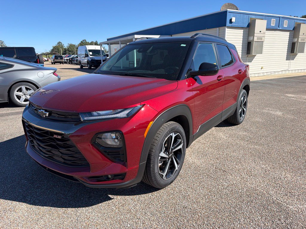 2023 Chevrolet TrailBlazer