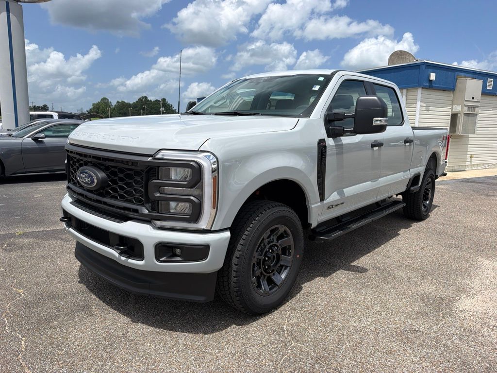 2026 Ford F-350 Super Duty