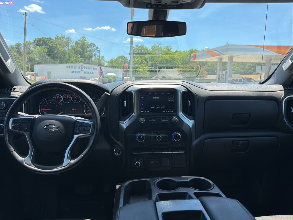 2022 Chevrolet Silverado 1500 Limited RST - Photo 11