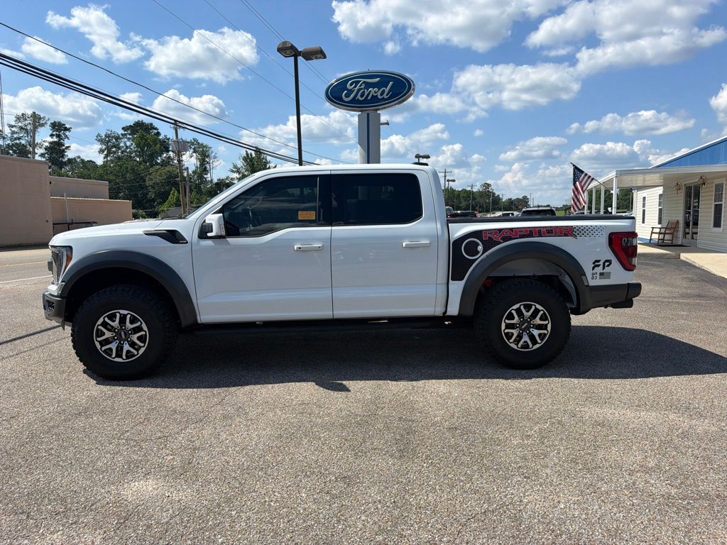 2023 Ford F-150 Truck 
