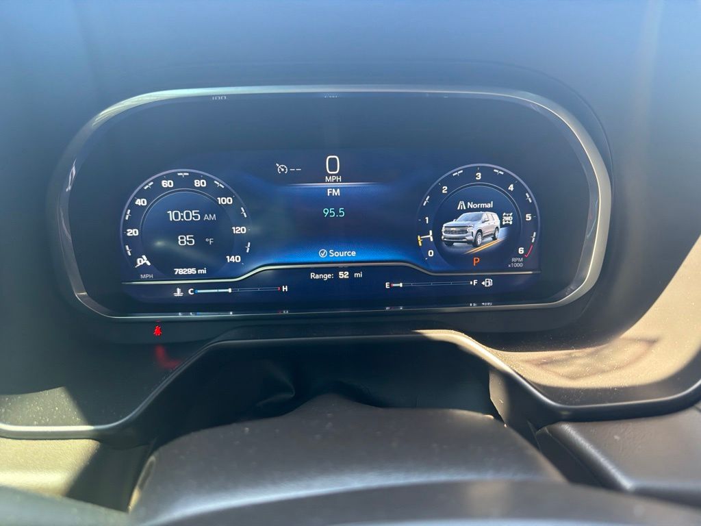 2023 Chevrolet Tahoe Z71 - Photo 18