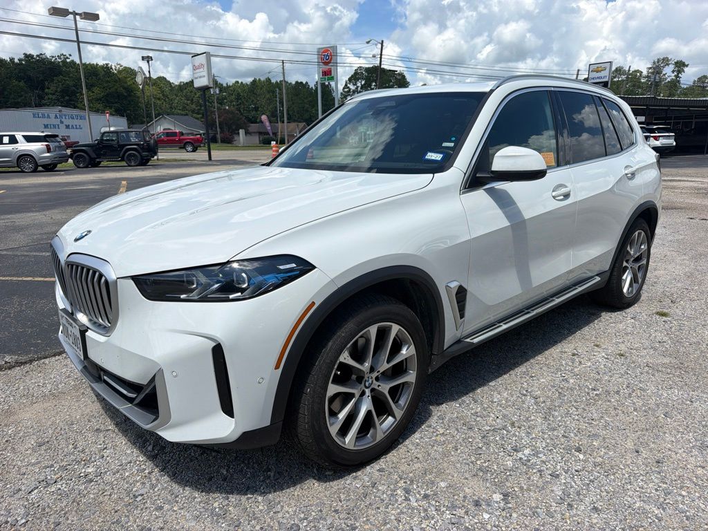 2026 BMW X5