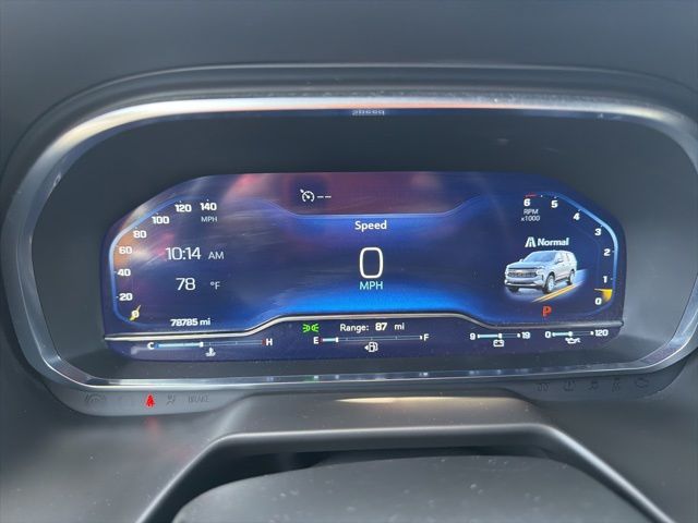 2024 Chevrolet Tahoe LT - Photo 16