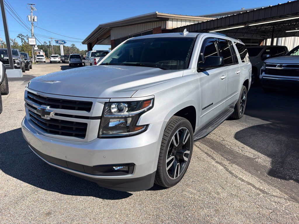 2019 Chevrolet Suburban