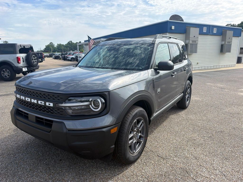 2026 Ford Bronco Sport
