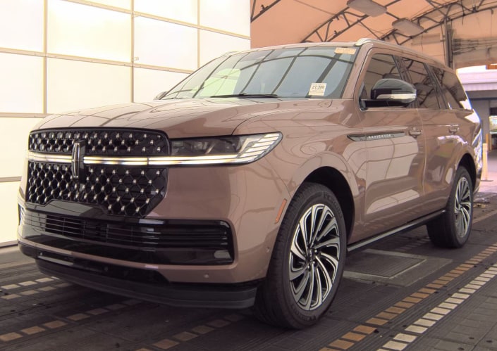 2025 Lincoln Navigator Black Label 4WD's photo