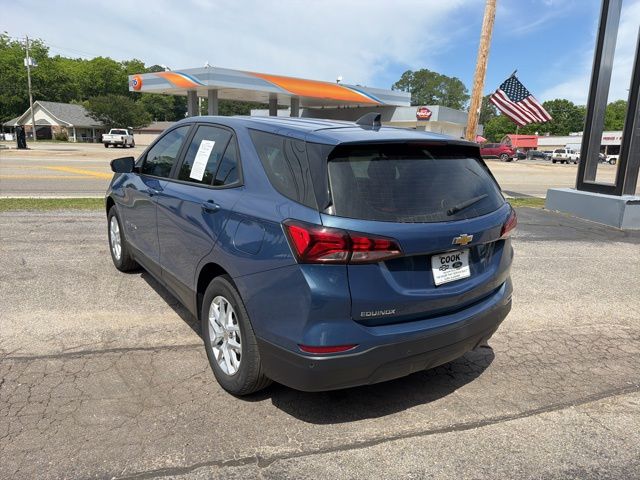 2024 Chevrolet Equinox LS - Photo 7