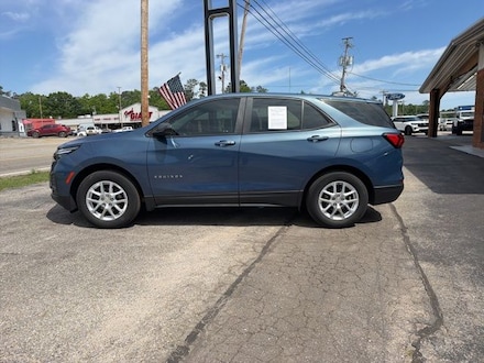 2024 Chevrolet Equinox LS SUV