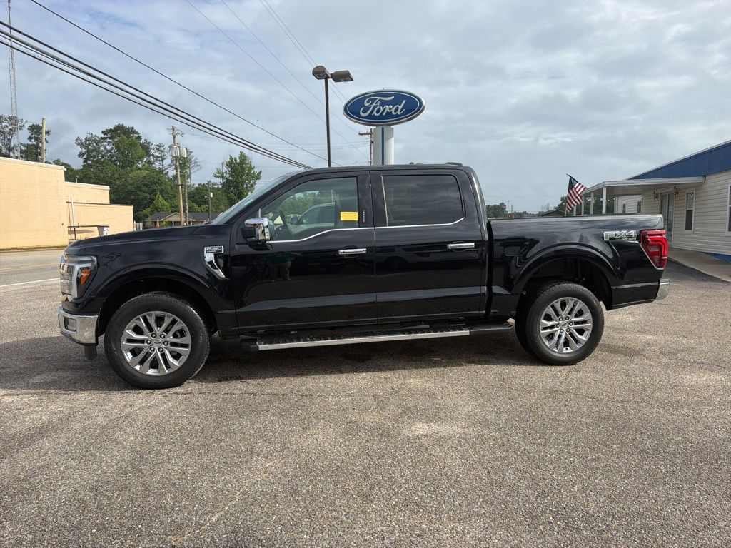2024 Ford F-150 Truck 