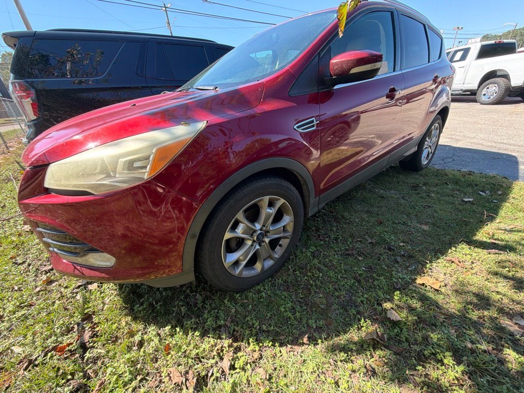 2014 Ford Escape