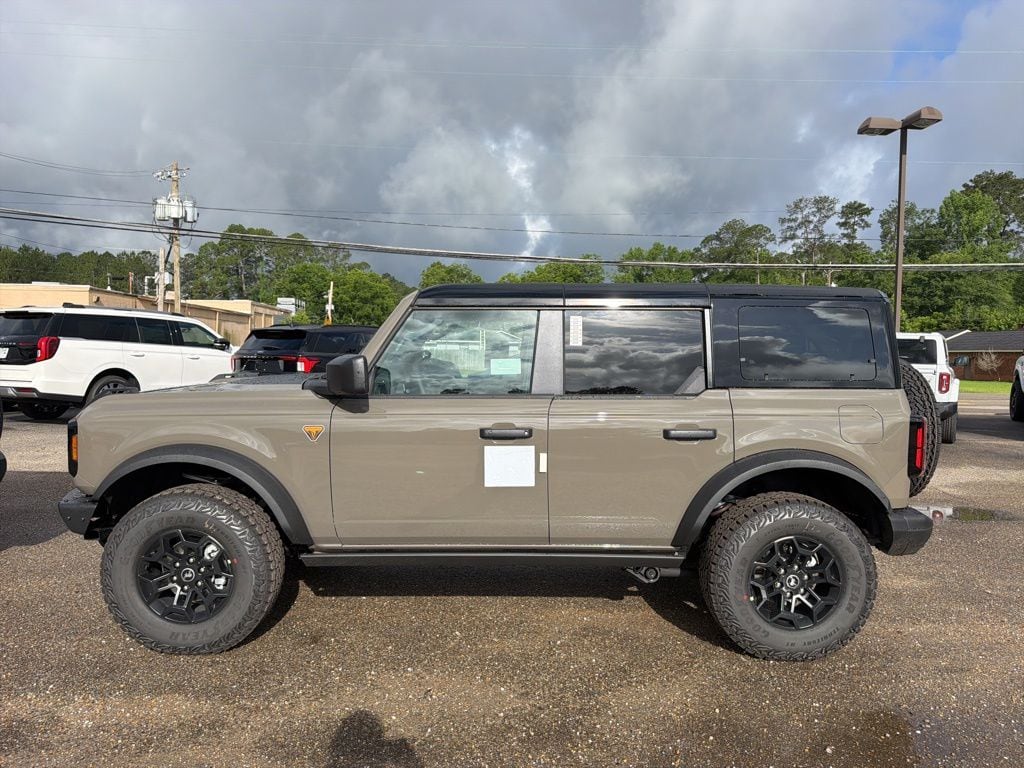 2026 Ford Bronco Badlands 4x4's photo