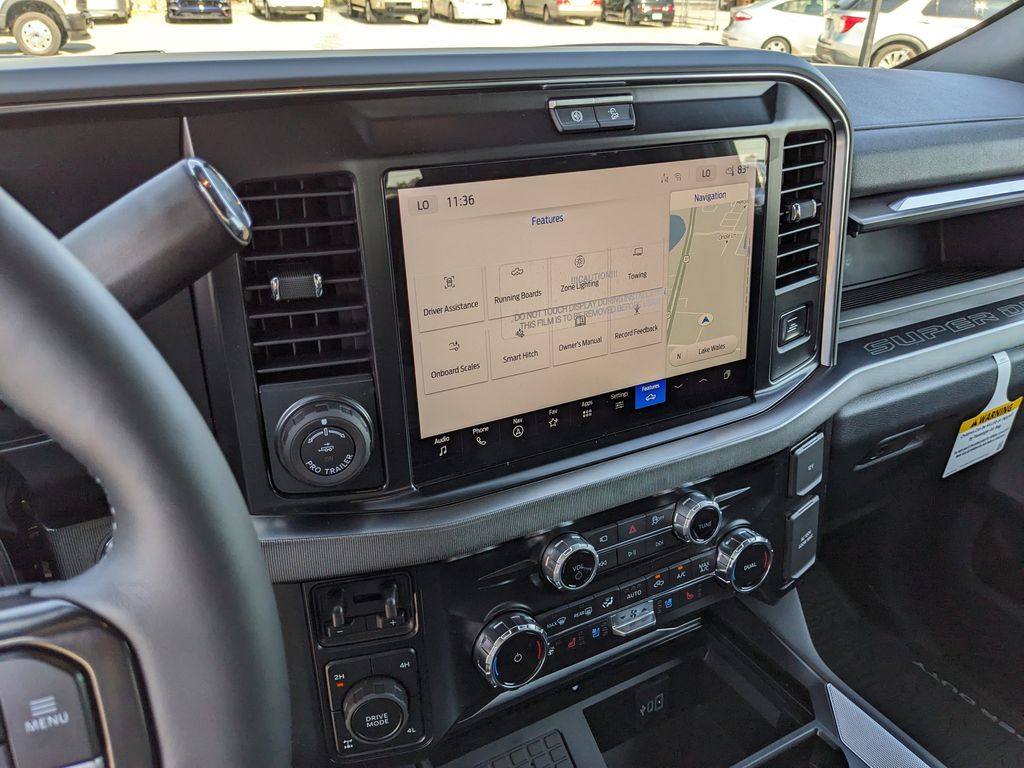 2026 Ford F-350 Super Duty Platinum - Photo 24
