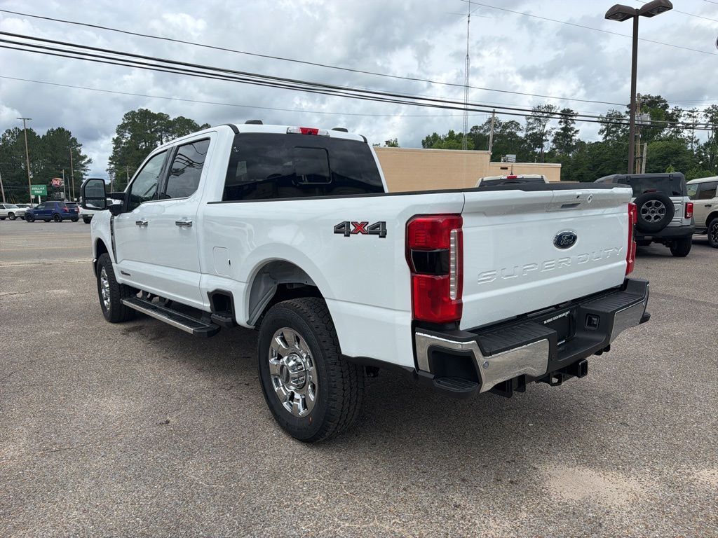 2026 Ford F-350 Super Duty Lariat - Photo 8