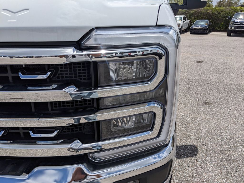 2026 Ford F-350 Super Duty Lariat - Photo 10