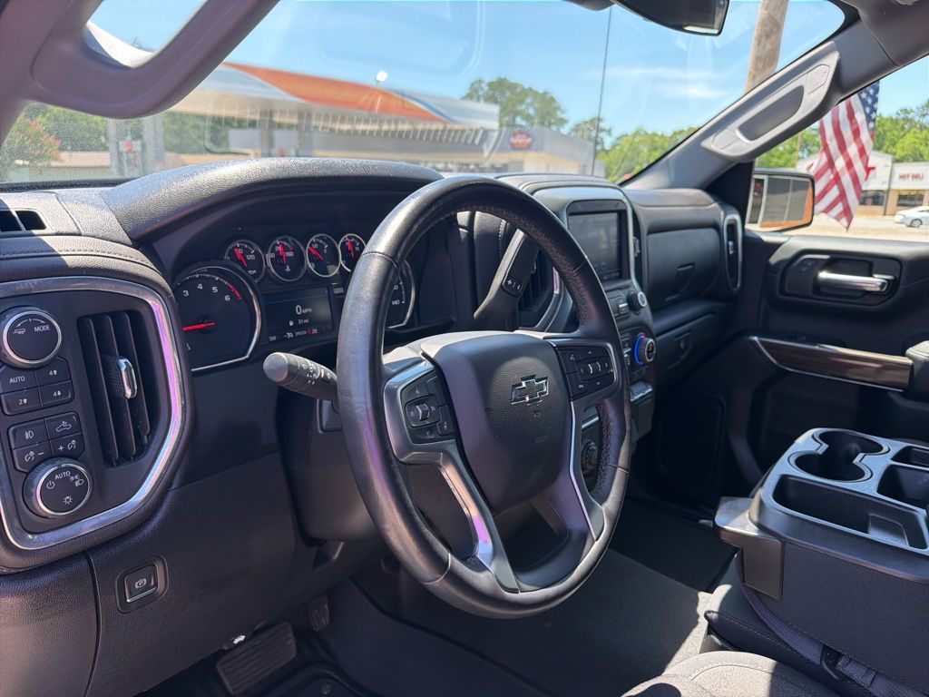 2022 Chevrolet Silverado 1500 Limited RST - Photo 16