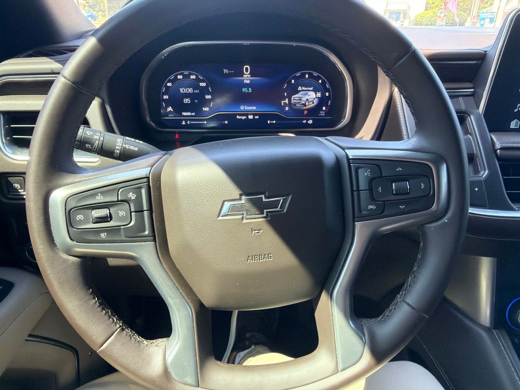 2023 Chevrolet Tahoe Z71 - Photo 24