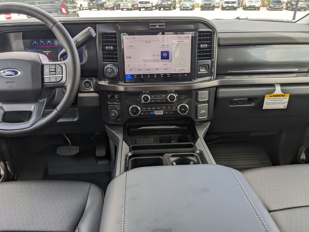 2026 Ford F-350 Super Duty Lariat - Photo 17