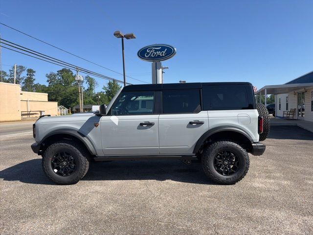 2026 Ford Bronco Badlands 4x4's photo