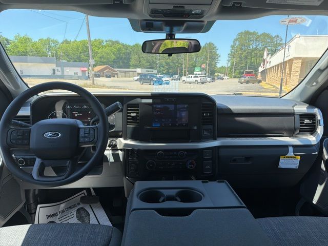 2025 Ford F-250 Super Duty XLT - Photo 11
