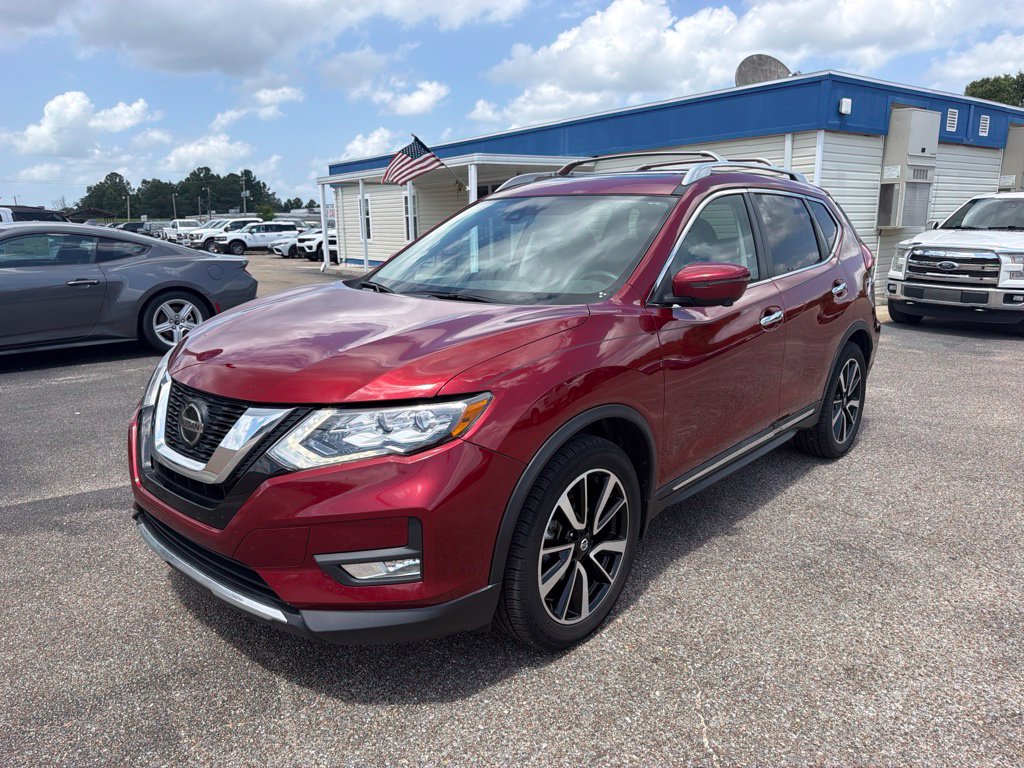 2019 Nissan Rogue