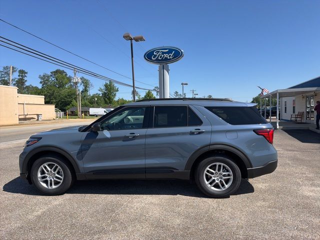 2026 Ford Explorer's photo