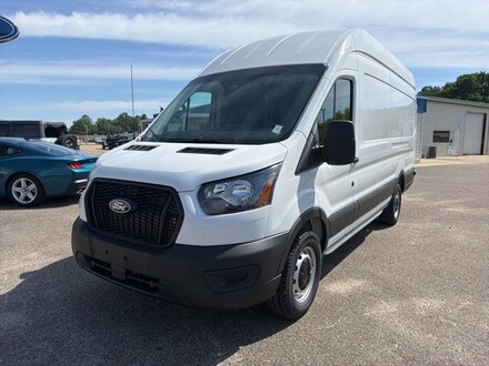 2026 Ford Transit-350 Base Cargo Van