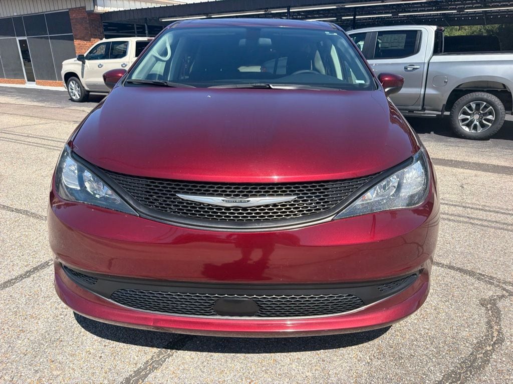 Used 2022 Chrysler Voyager LX with VIN 2C4RC1CGXNR226430 for sale in Elba, AL