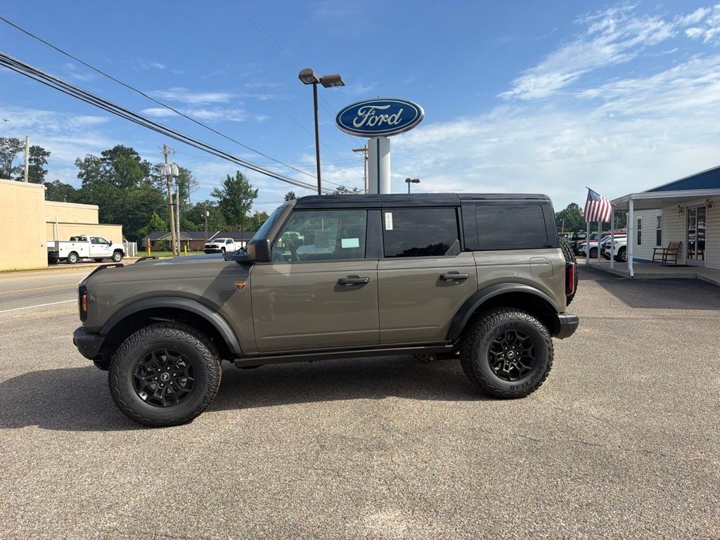 2026 Ford Bronco SUV 