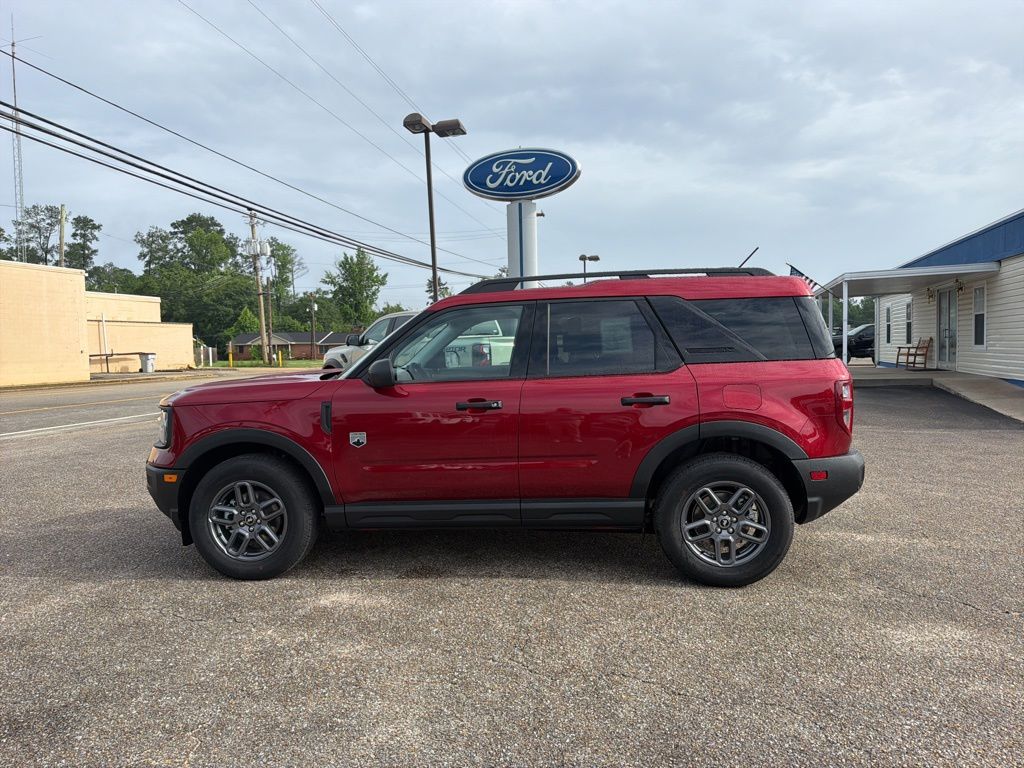 2026 Ford Bronco Sport SUV 