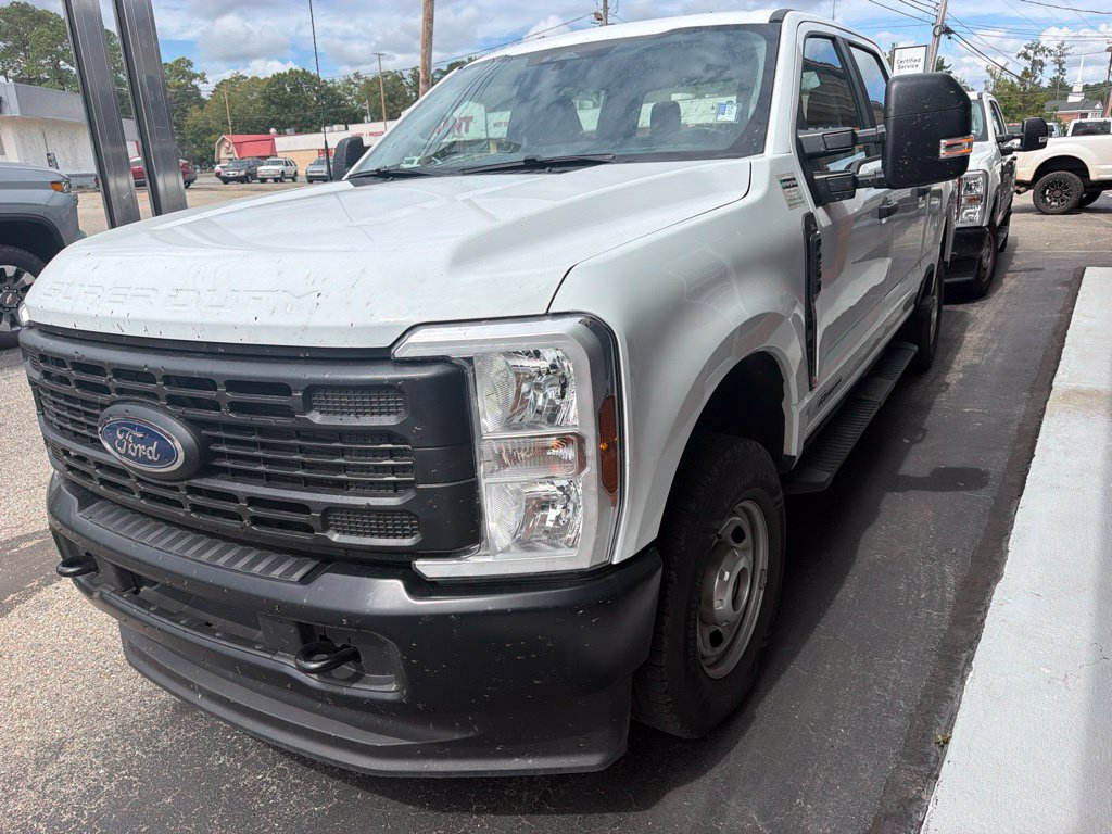 2026 Ford F-250 Super Duty